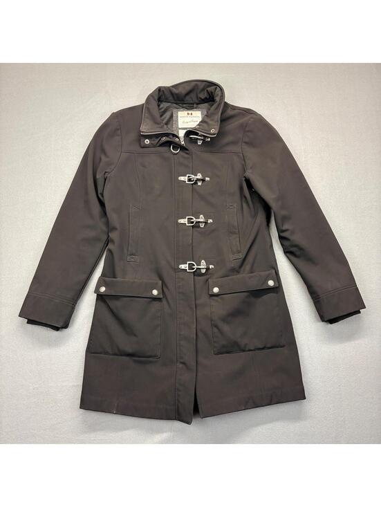 Jackets & Blazers - Roots Canada Lobster Clasp Outdoor Coat Size Women's Large